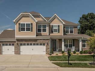 316 Willow Weald Path, Chesterfield, MO 63005