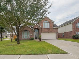 3234 Quail Run Dr, Humble, TX 77396