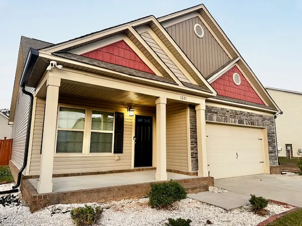 1221 Turtle Dove Dr, Effingham, SC 29541