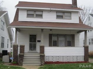 1405 W Gilbert Ave, Peoria, IL