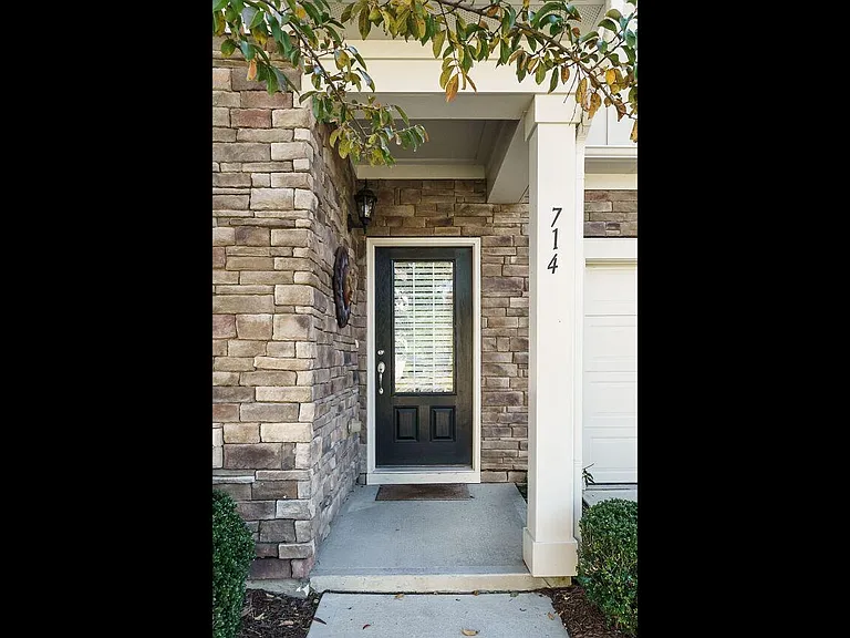 Front porch