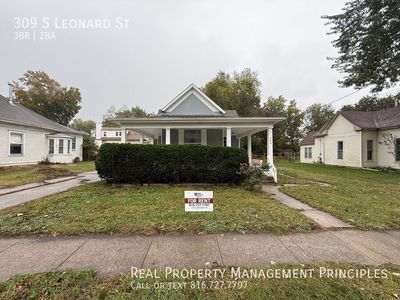 309 S Leonard St, Liberty, MO, 64068