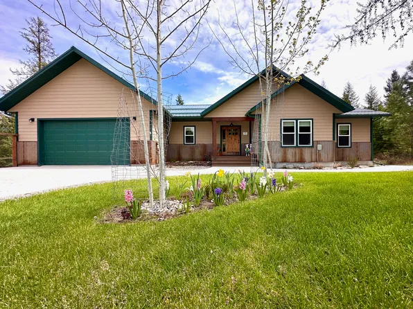 4 Buck Ct, Trout Creek, MT 59874