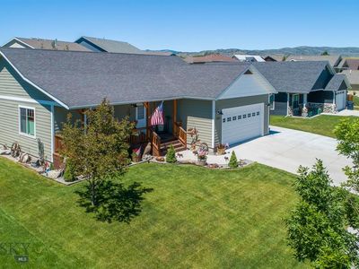 1221 Wildflower Trl, Livingston, MT, 59047