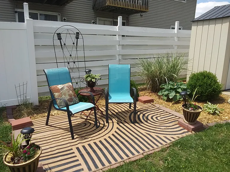 Outdoor Seating Area