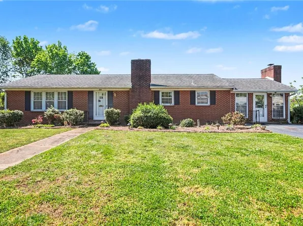 2910 Birchwood Dr, Winston Salem, NC 27103