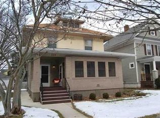 732 Kinnaird Ave, Fort Wayne, IN