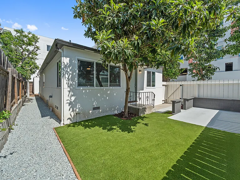 Front Yard