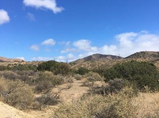 Cor Carson Mesa Rd Hamma, Acton, CA 93550