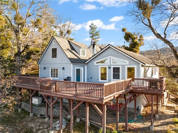 595 Elder Dr, Cedar Glen, CA 92321