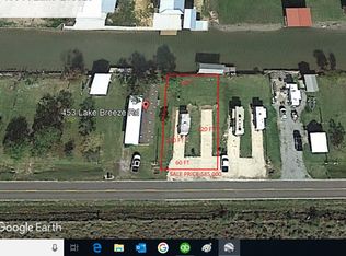 453A Lake Breeze Rd, Hackberry, LA 70645