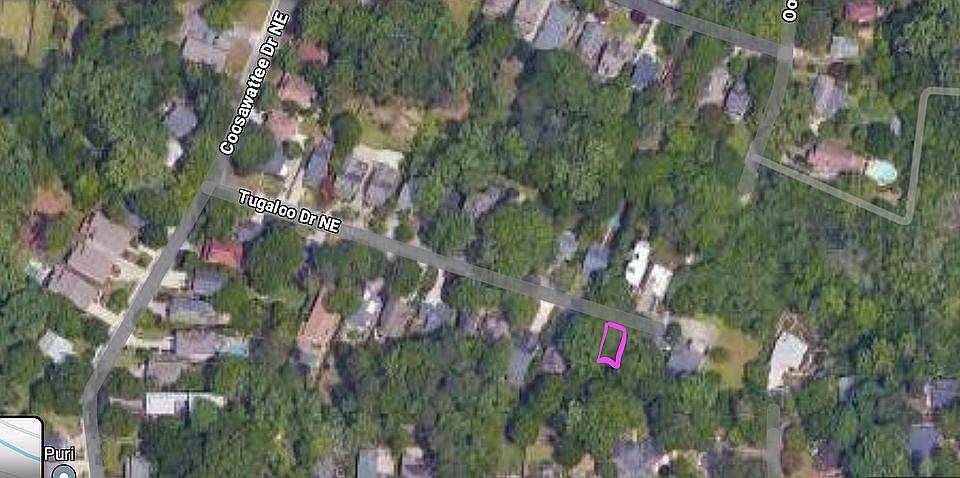 2nd image of 1429 Tugaloo Dr Lot 16