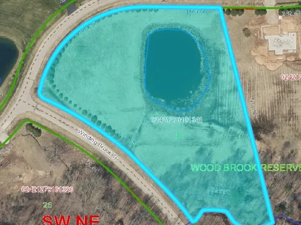 Winding Brook Trl #41, Little Suamico, WI 54141