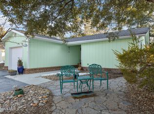 119 Mcginnis Drive, Pine Knoll Shores, NC 28512