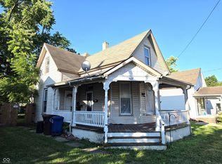 307 W Locust St, Shelbyville, IN 46176
