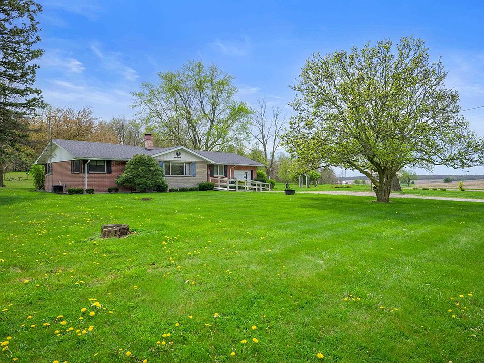 10227 W 1050 S, Losantville, IN 47354 Zillow