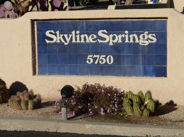 5750 N Camino Esplendora APT 228, Tucson, AZ 85718