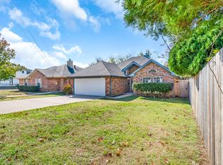 603 Lawrence Ave, Terrell, TX 75160