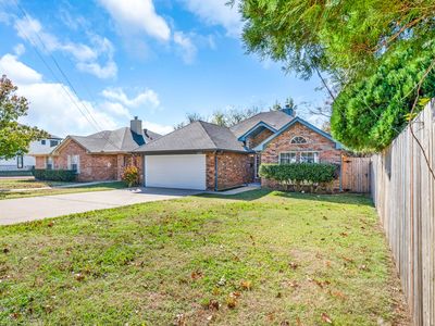 603 Lawrence Ave, Terrell, TX, 75160