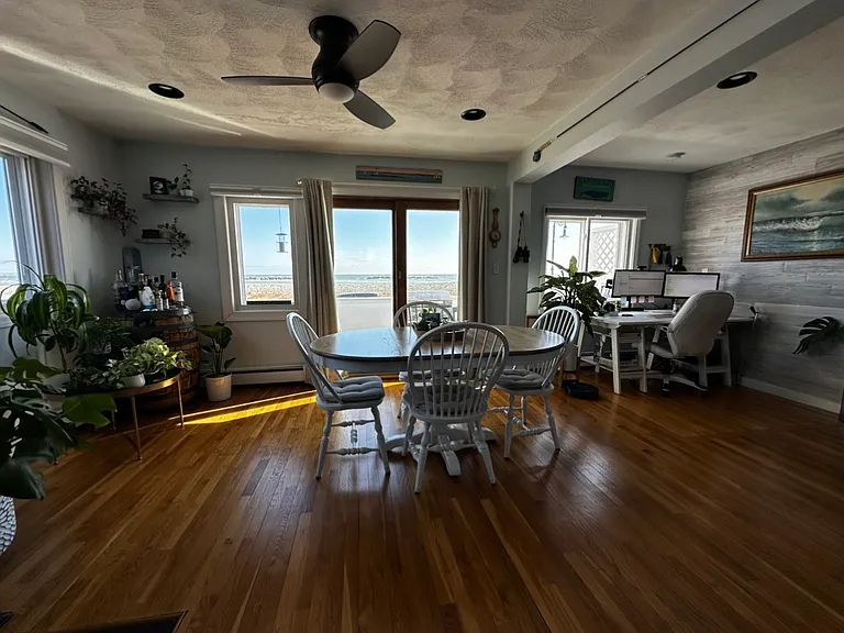 Primary Space - Dining Room & Office Nook