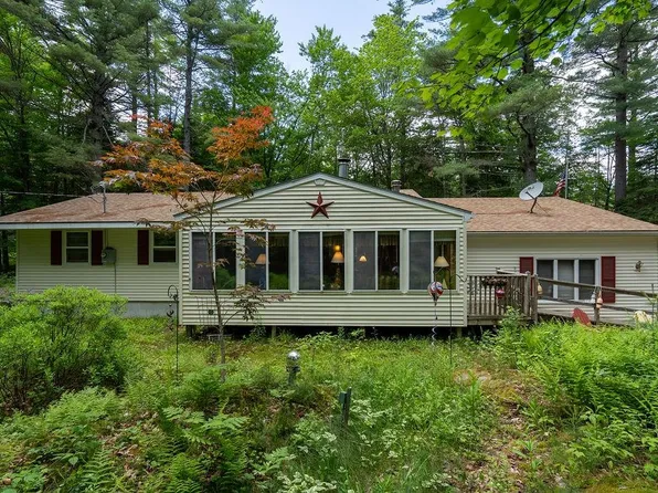 38 McKinley Drive, Washington, NH 03280