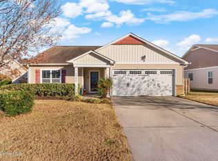 1254 Dunlop Dr NE, Leland, NC 28451