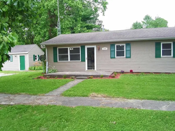 208 N Sheets St, Oxford, IN 47971