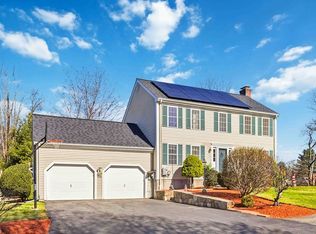 1 Toni Dr, Bellingham, MA 02019