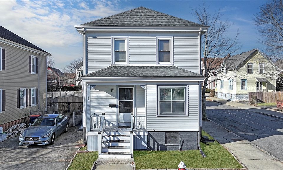 253 Brownell St, New Bedford, MA 02740 Zillow