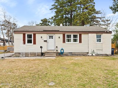 500 Cherokee Drive, Jacksonville, NC, 28540