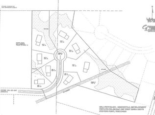 W Zinda Dr, Stevens Pt, WI 54481