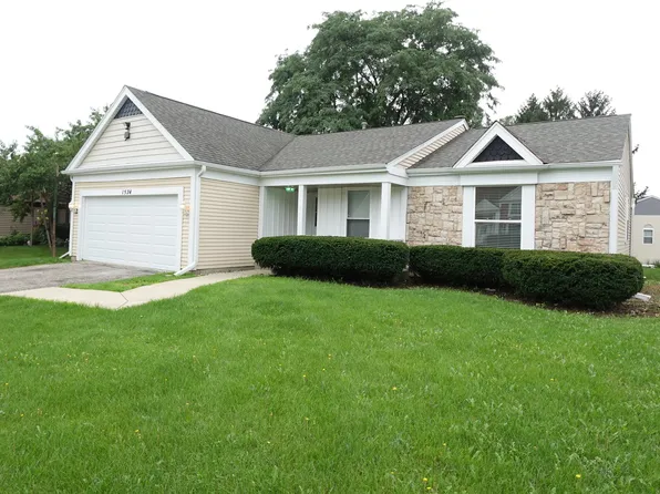 1534 Saint Andrews Cir, Elgin, IL 60123