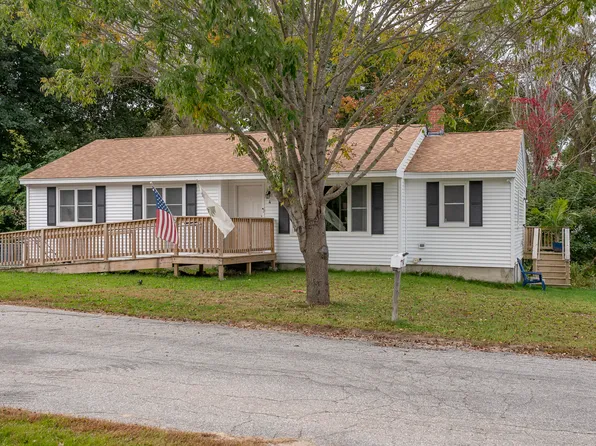 4 Dike Landing Road, Bath, ME 04530