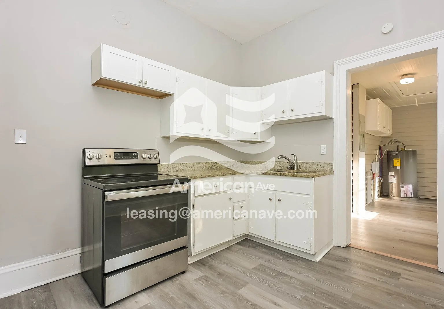 2 bed, 1.0 bath, 1643 sqft, $872 — Photo 4