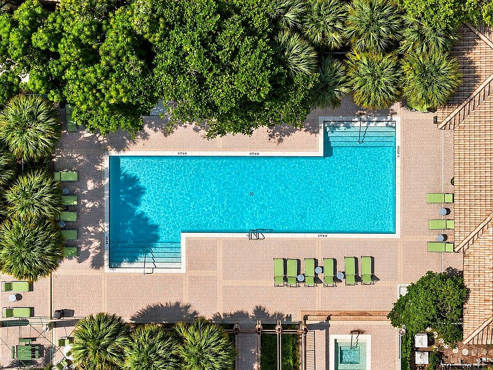Elevate your lifestyle at Mosaic with our stunning pool area surrounded by lush landscaping. Enjoy relaxation and recreation in a vibrant community. Don't miss out on your perfect oasisschedule a visit today!