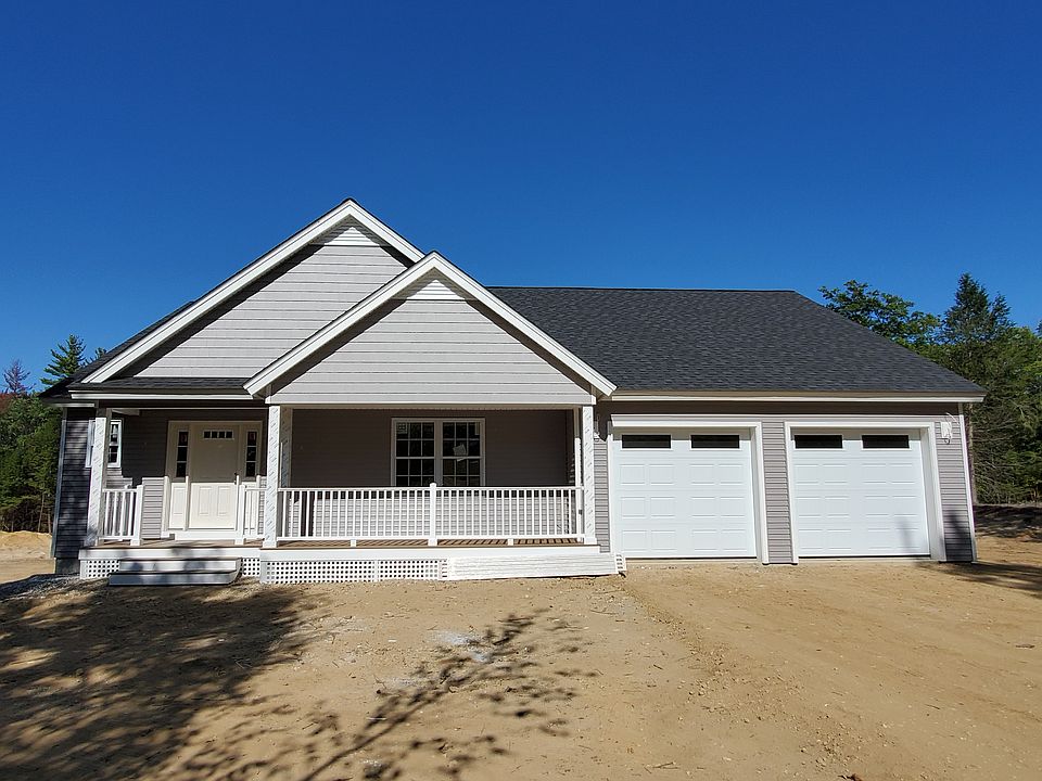 Representative Photo of Raspberry Super Crisp style home at Caleb Commons