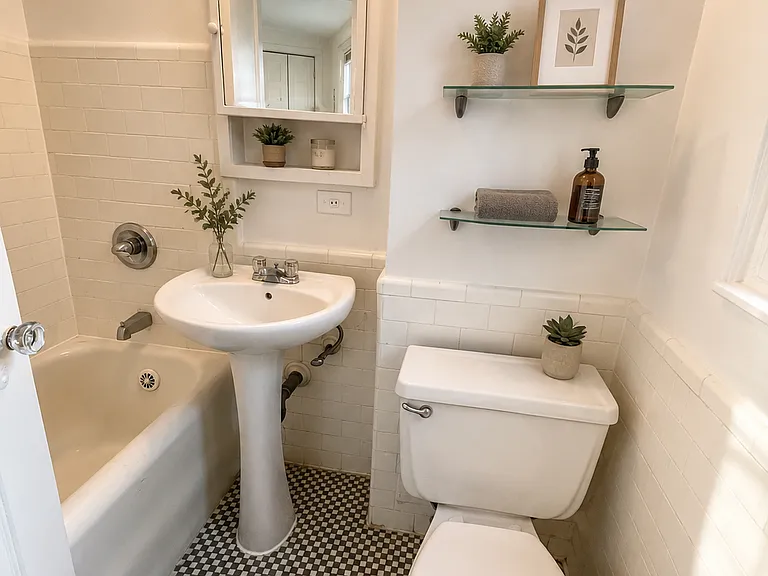 321 E 43rd St #1007 — Photo 2