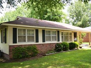 3052 Maple Ave, Milan, TN 38358