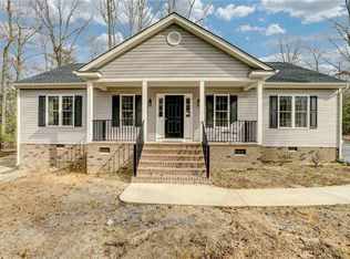 209 Pine Ridge Rd, Aylett, VA 23009