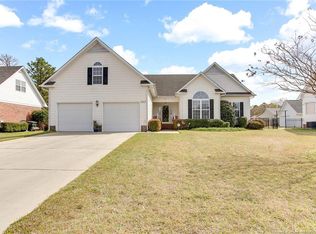 3233 Lillian Pl, Fayetteville, NC 28306