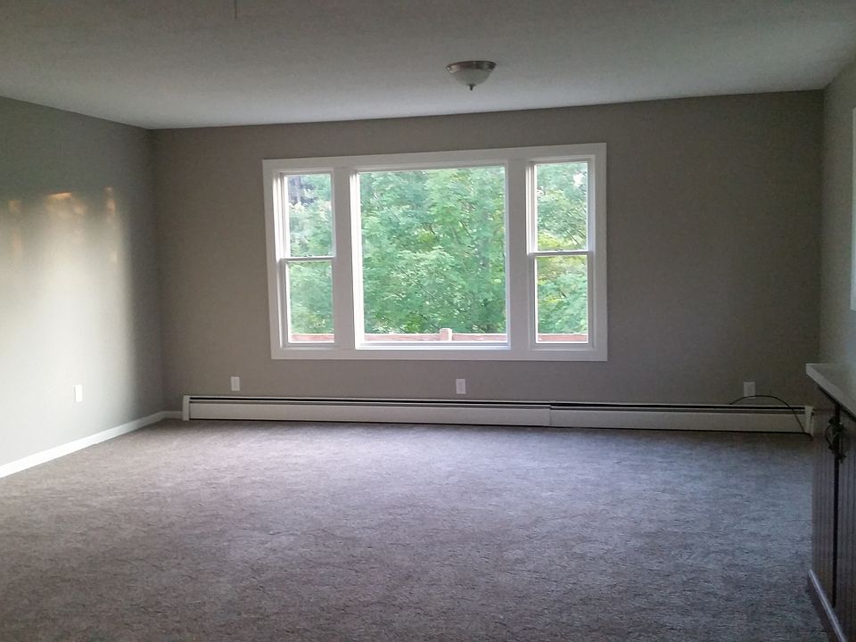 Living room from dining room