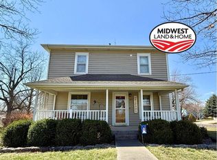 411 Fitzgerald St, Beattie, KS 66406