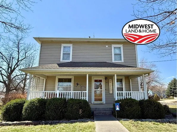 411 Fitzgerald St, Beattie, KS 66406