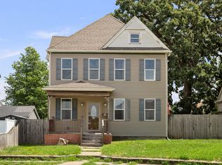 1813 Leclaire St, Davenport, IA 52803