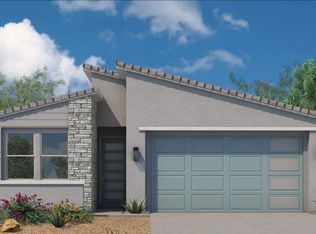 Blue Agave Plan, Agave Springs at Teravalis, Buckeye, AZ 85396