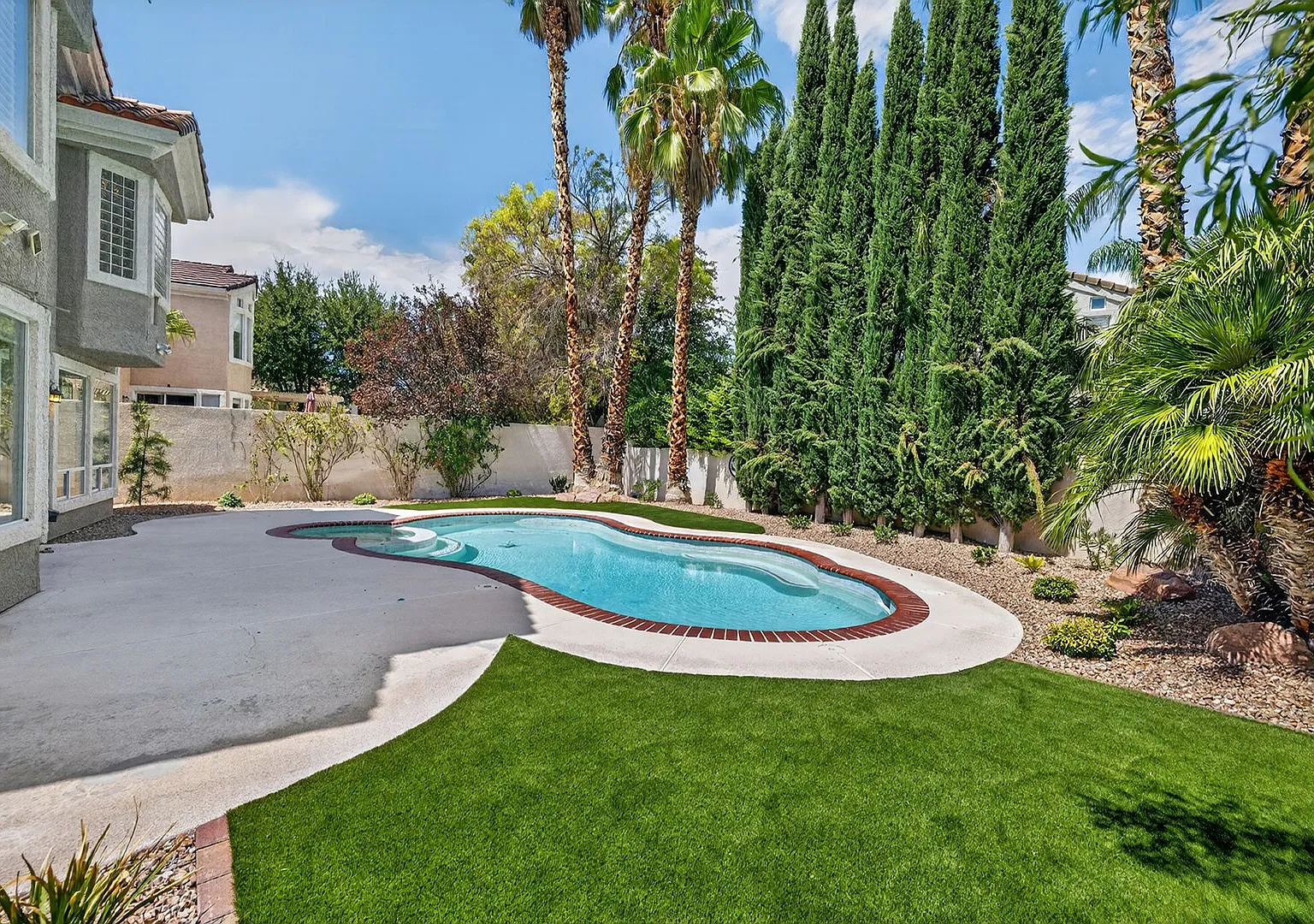 Guard Gated Summerlin Home in Summerlin w/ Pool & Spa — Photo 1