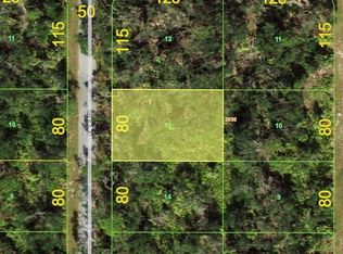 380 Edgar St LOT 13, Pt Charlotte, FL 33953