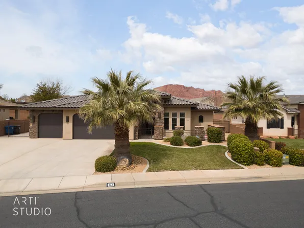 363 E 1100th St S, Ivins, UT 84738