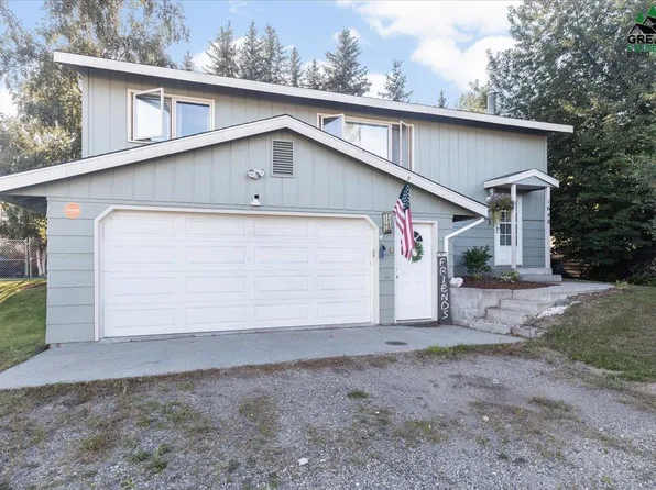 1648 Kivalina St, Fairbanks, AK 99709