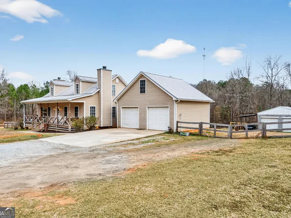 1640 Apalachee River Rd, Madison, GA 30650